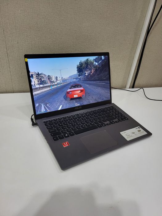 Мощный ноутбук Asus Ryzen 5