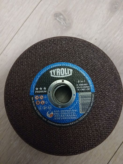 Vînd discuri  lamelare 1.6 mm