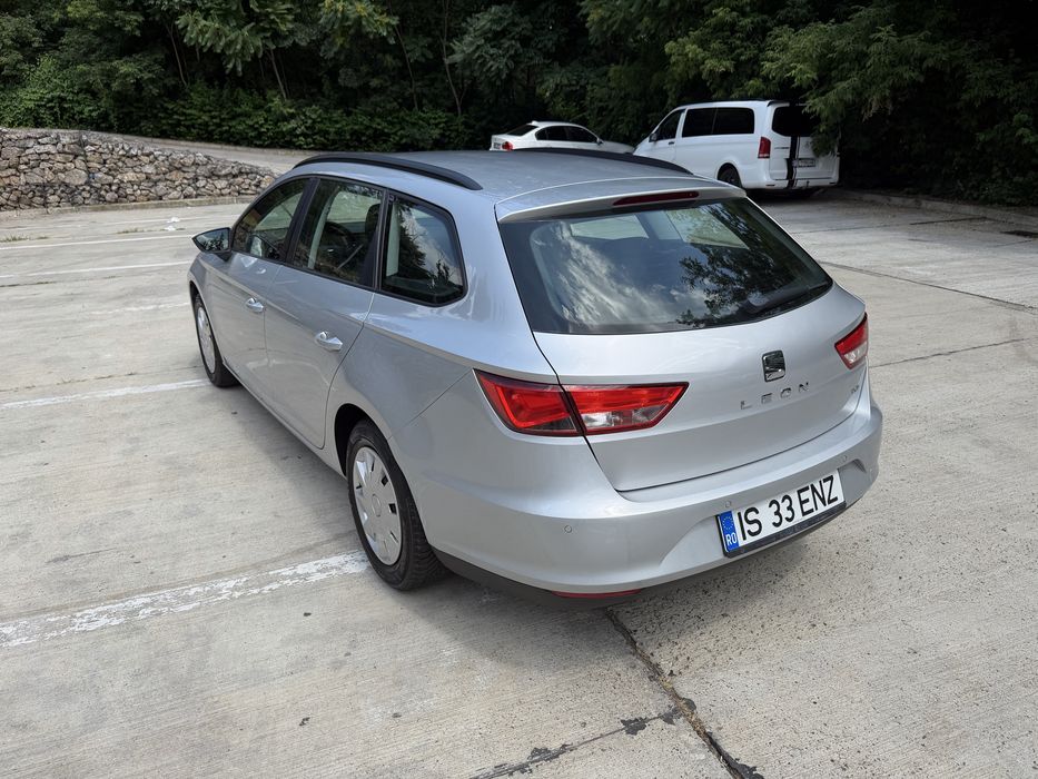 Seat leon 1.2 tsi