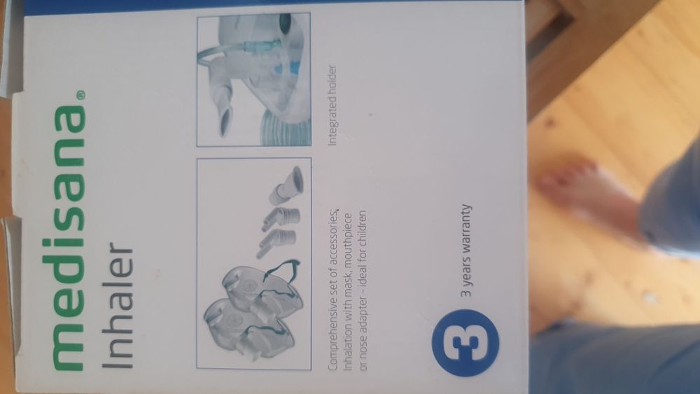 Inhalator medisana