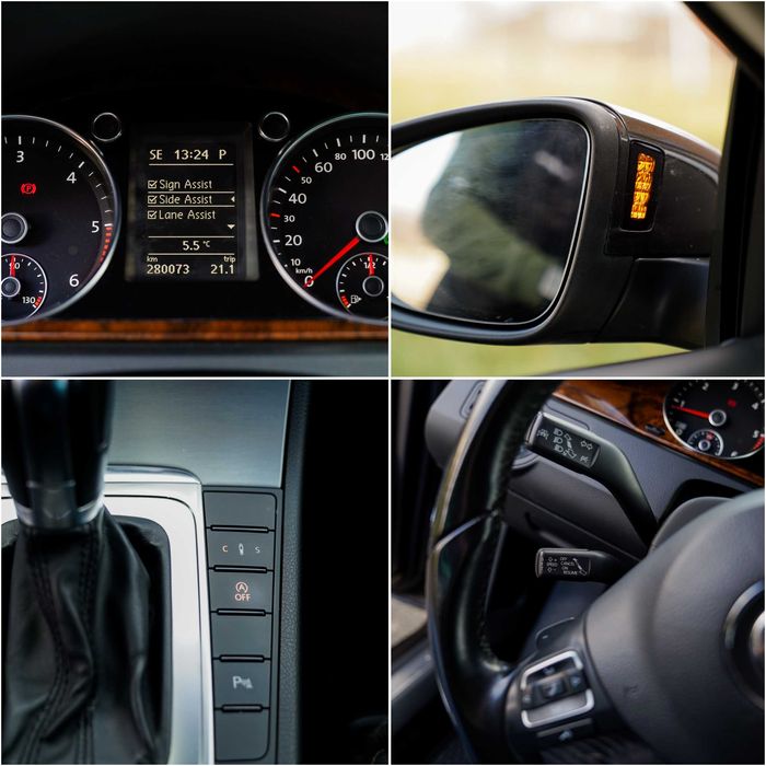 Vând Volkswagen Passat CC FACELIFT