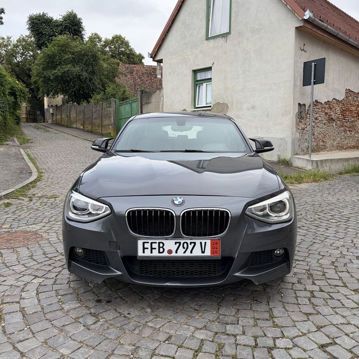 BMW 1 Series 2012 — imagine 3