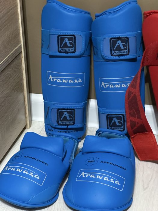 Экипировка карате-до