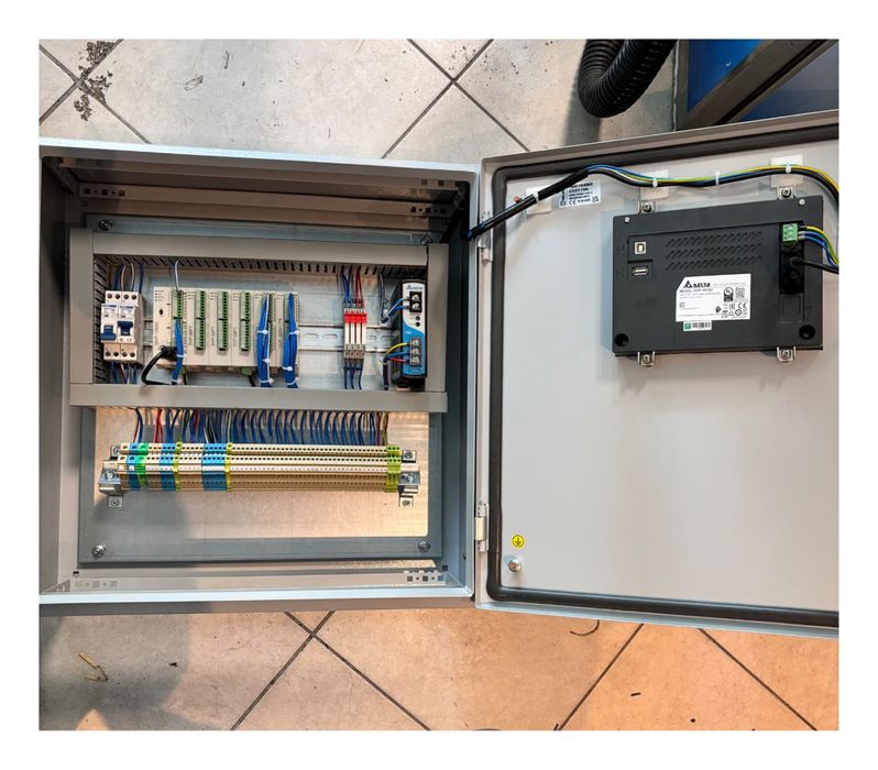 Echipamente electrice si automatizari industriale