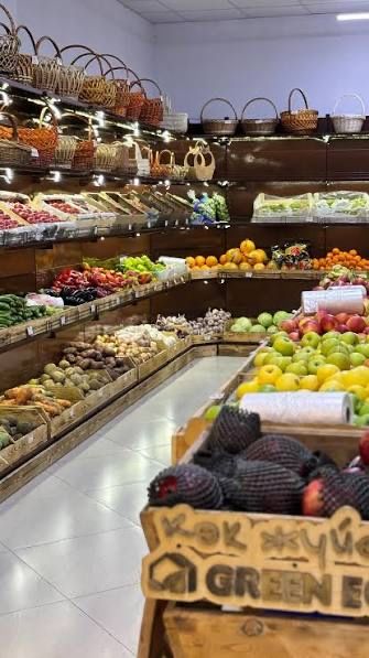 Сдаем овощной Левый Берег