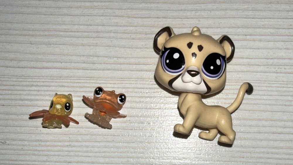 Мини лпс и стандартный лпс