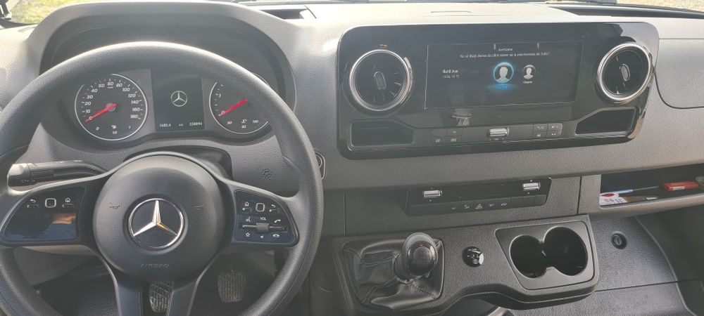 Vînd Mercedes Sprinter 317   L3 H2