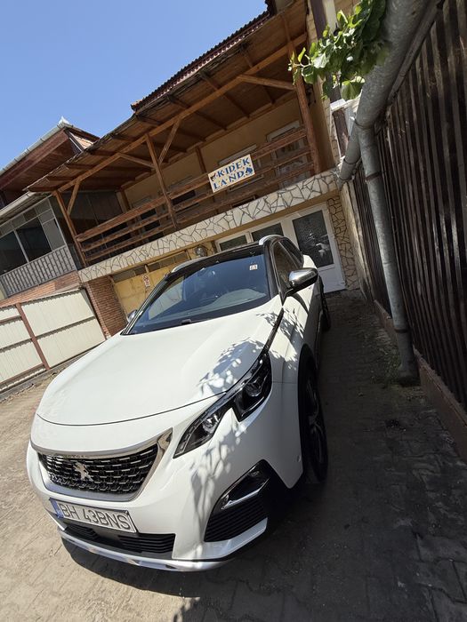 PEUGEOT 3008 GT 2.0