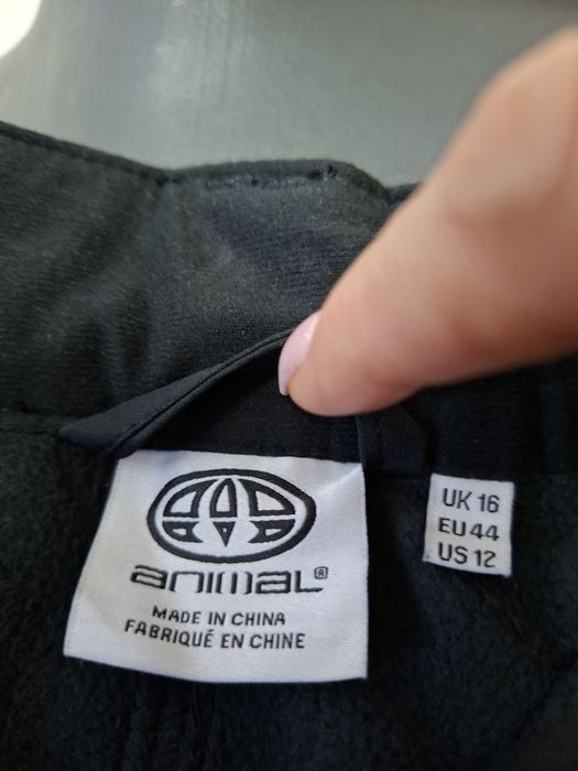 Pantaloni Ski  Animal 44 dama