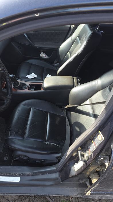 Interior piele mercedes w203 c class