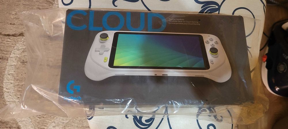 Logitech G cloud