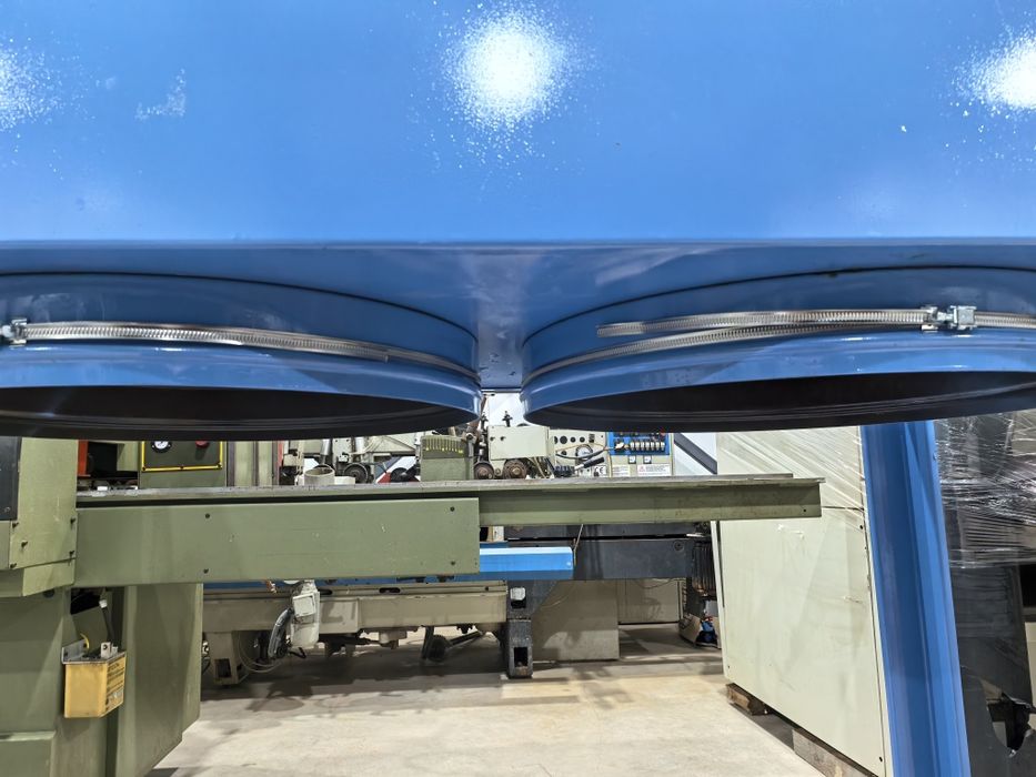 Италианска аспирация с 2 чувала, 4кв., 5000куб.