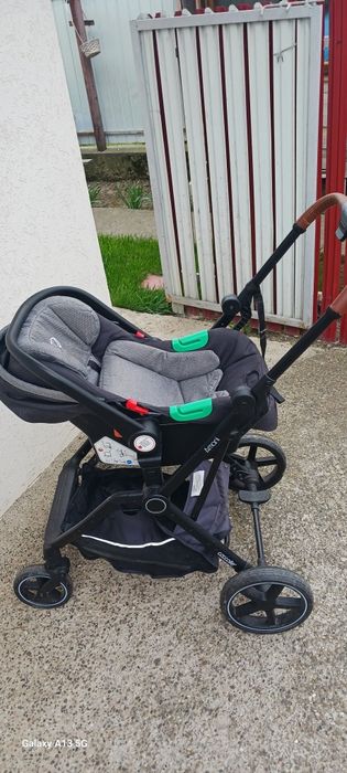 Carucior 3 in 1 Cocolle amani