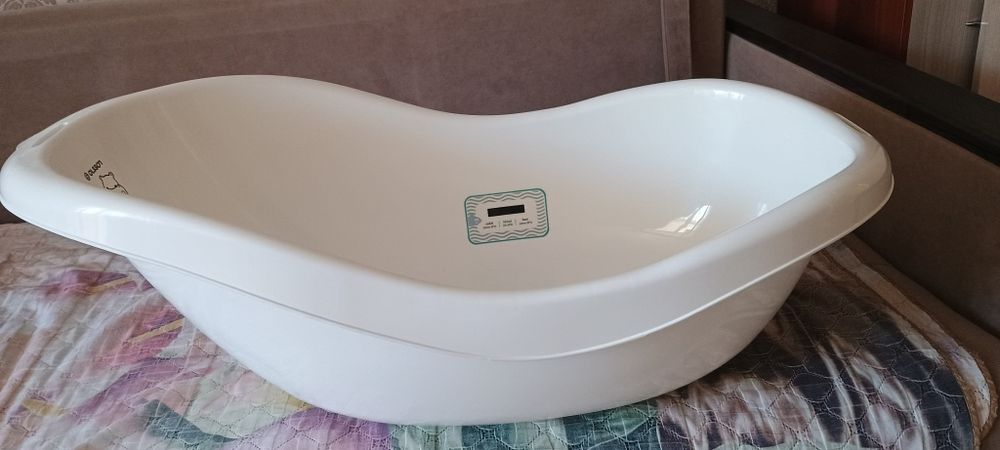 Ванночка детская