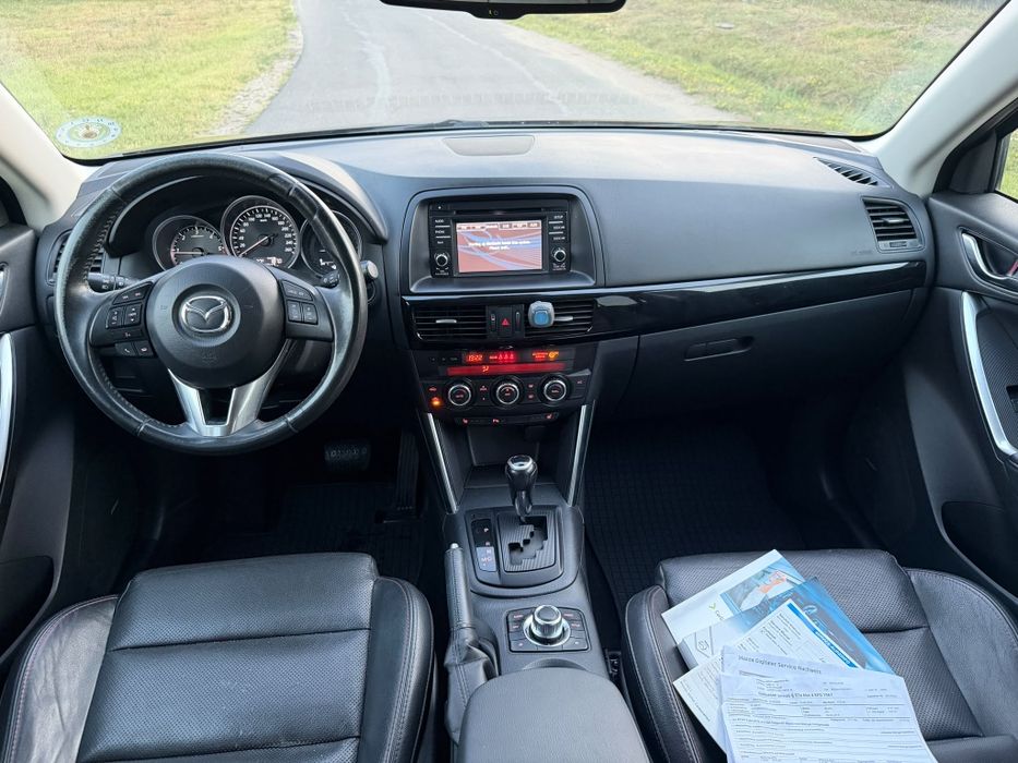 Mazda CX-5 2.2 Diesel – 2014 AUTOMAT