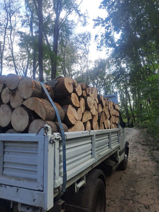 Lemn de foc,balast,nisip!!Transport de orice fel
