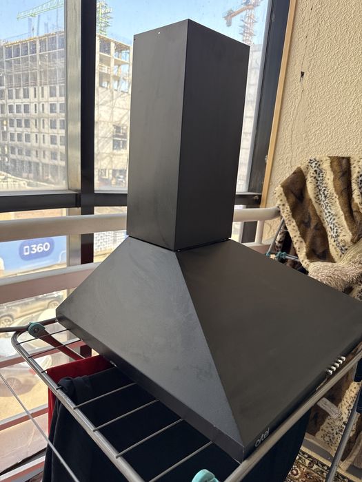 Вытяжка встраиваемая