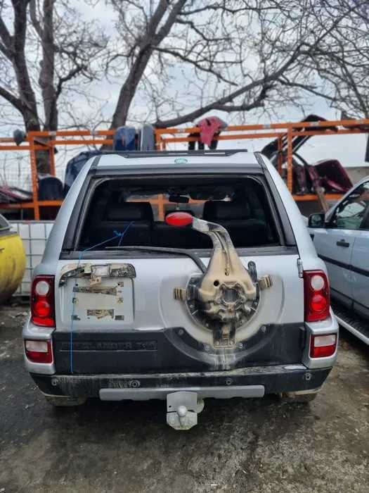 Dezmembrari Land Rover Freelander 1 Facelift 2.0 diesel TD4 (BMW)