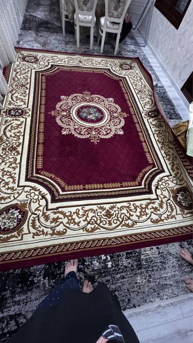 Гилем 3*4 м для жилья