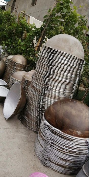 Казан-Ошак. Титан