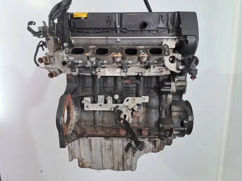 Motor complet ambielat Opel Meriva A [Fabr 2003-2009]  1.6 TDCI Z16XEP