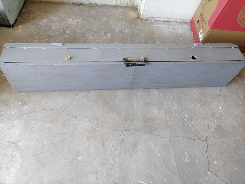 Метална/желязна каса за оръжие