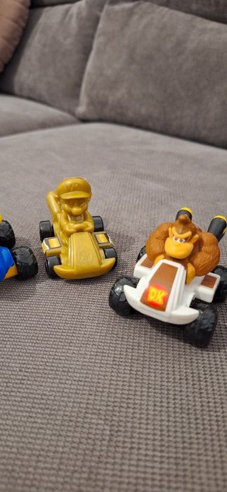 Lot masinute SuperMario