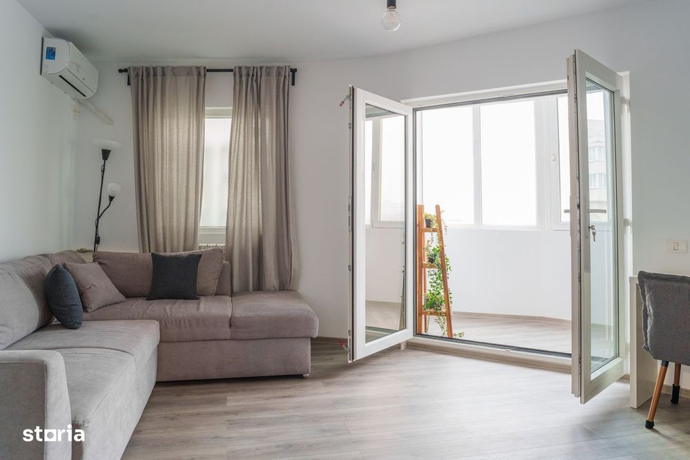 Apartament cu 2 camere, Obor