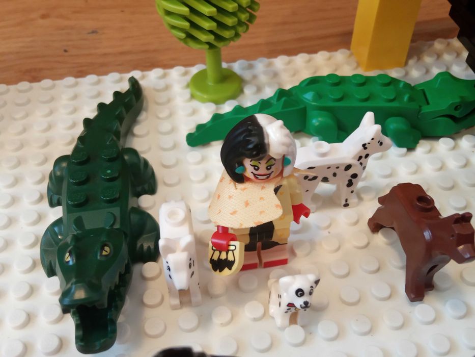 Lego Disney 100 serie aniversara CMF (CMF Set 71038-19)