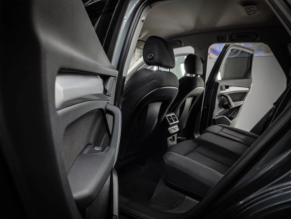 Audi Q5 3.0tdi 286hp на части