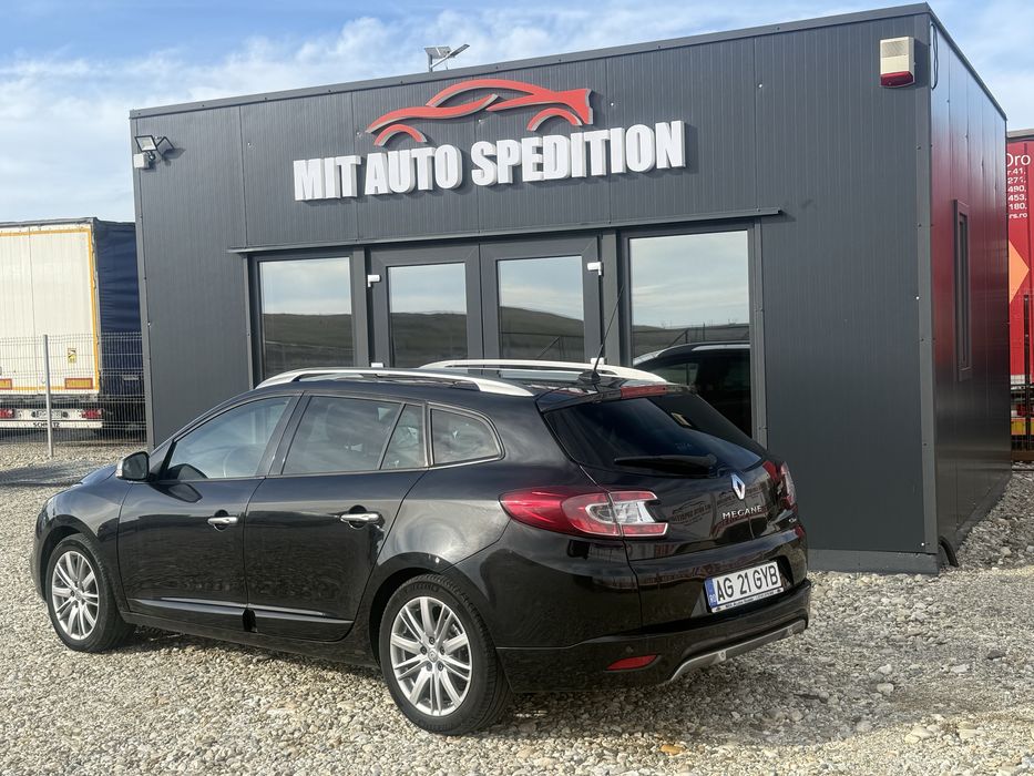 Renault Megane Gt Line / 2012 / Unic Proprietar / Km reali / Diesel
