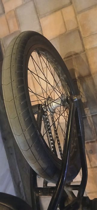 bmx кастомный кинг