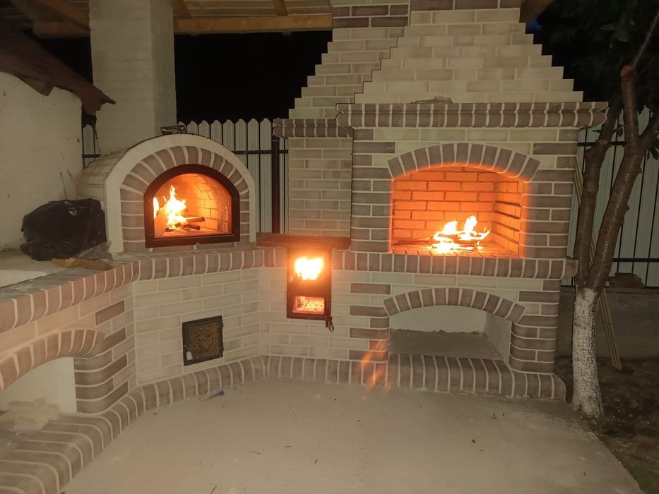 Cărămidă decorativă,caramida grătare,caramida terase,caramida placat