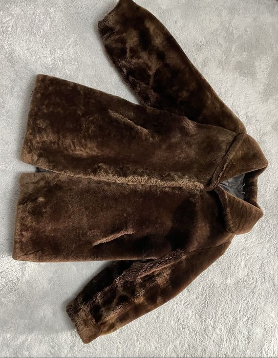 Haina de blana mouton dore marimea L