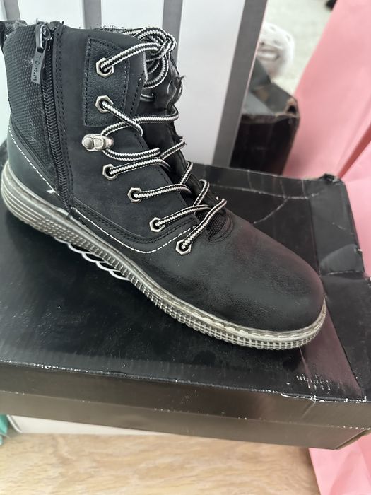 Обувь подростковая