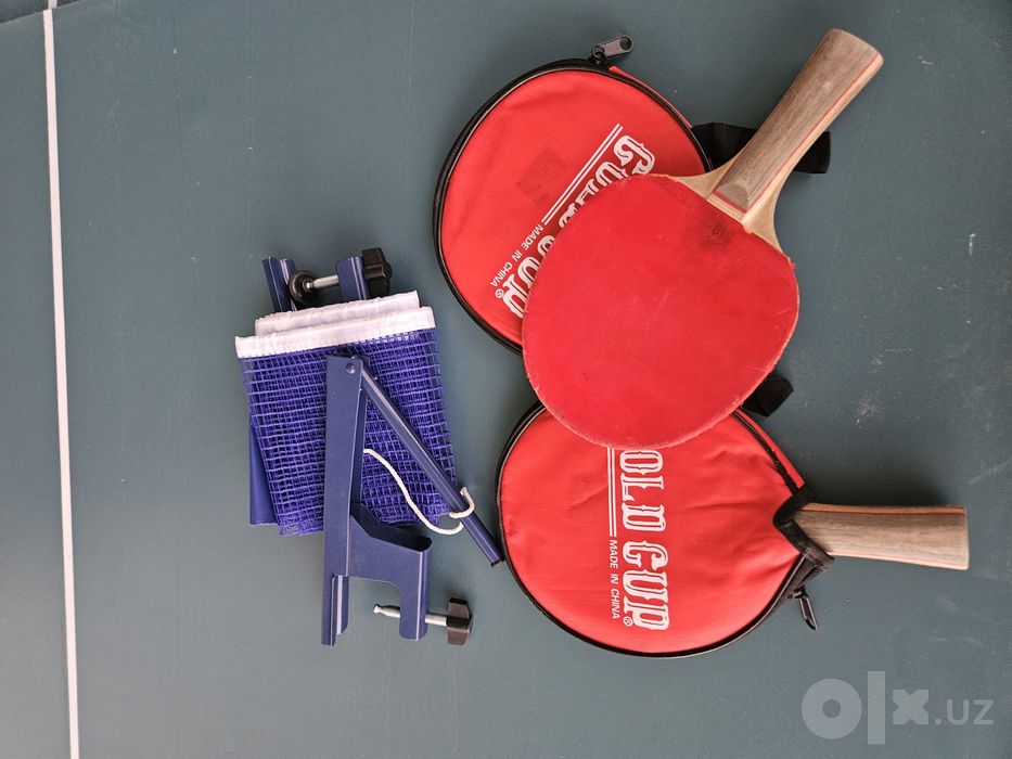 Stol tennis sotiladi