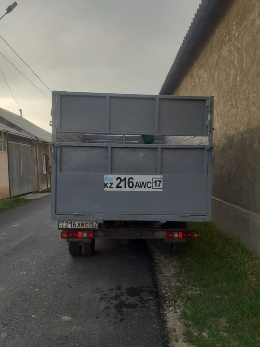 Газель сатылады .