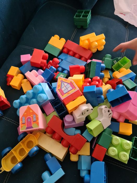 Лего крупное для маленьких