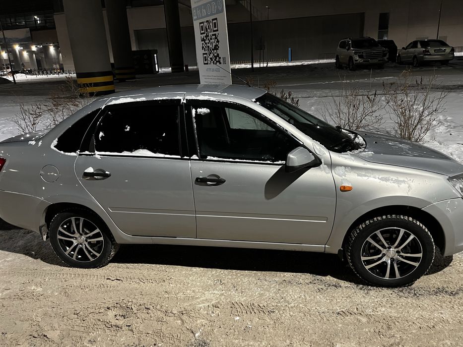 Lada Granta 1,6 Автомат
