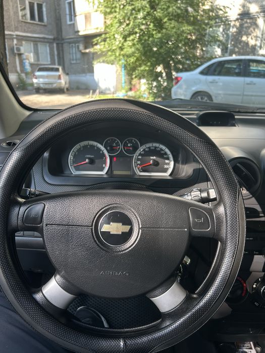 Продам авто Chevrolet Aveo (T250)
