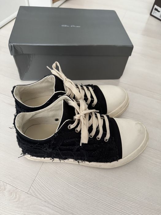 Обувь Rick Owens DRKSHDW