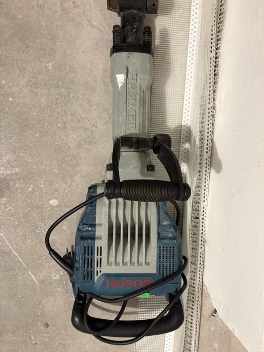 Професионален къртач Bosch 16-30  3800W