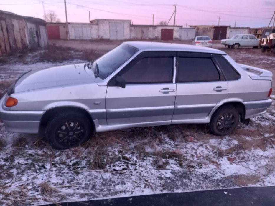 Продам ваз 2115 в хорошем состоянии