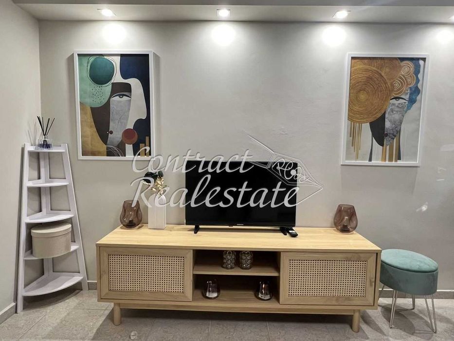 Дава се под наем Едностаен апартамент в Варна, Окръжна болница - 25 кв.м за 408 € - Снимка #2