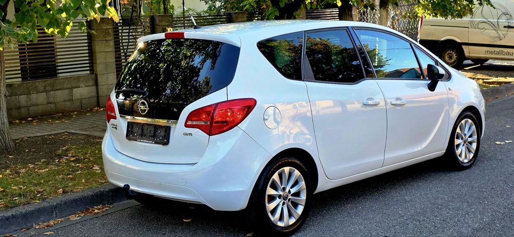 OPEL Meriva 2012 — imagine 5