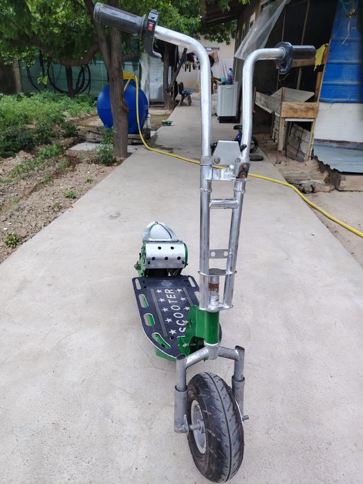 Elektara samakat scoter