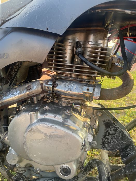 Atv lonchin 200 Manual