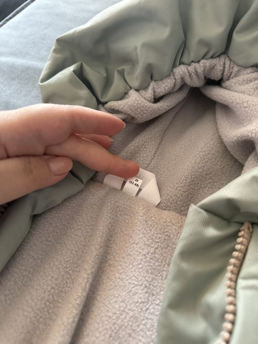 Осенний комбинезон