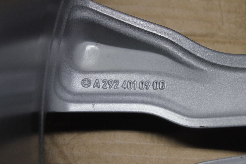 Джанти 20" Mercedes GLE Coupe