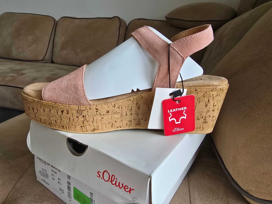 S.Oliver сандали